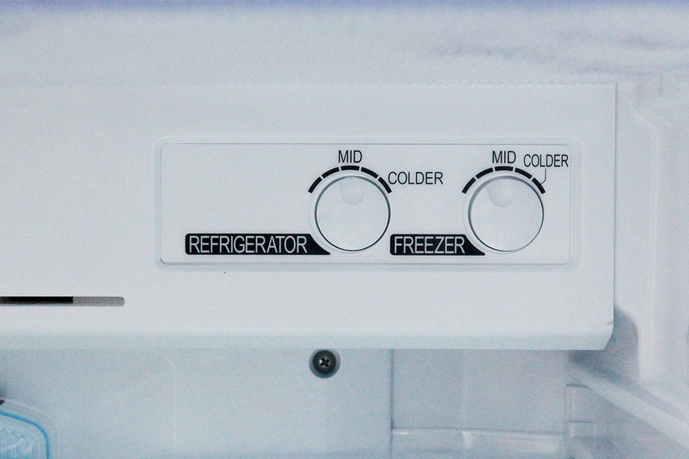 Tủ Lạnh Inverter Mitsubishi MR-V50EH-BRW (414L) - Hàng chính hãng